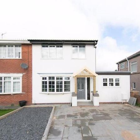 Вилла Lancashire Living! Preesall Экстерьер фото