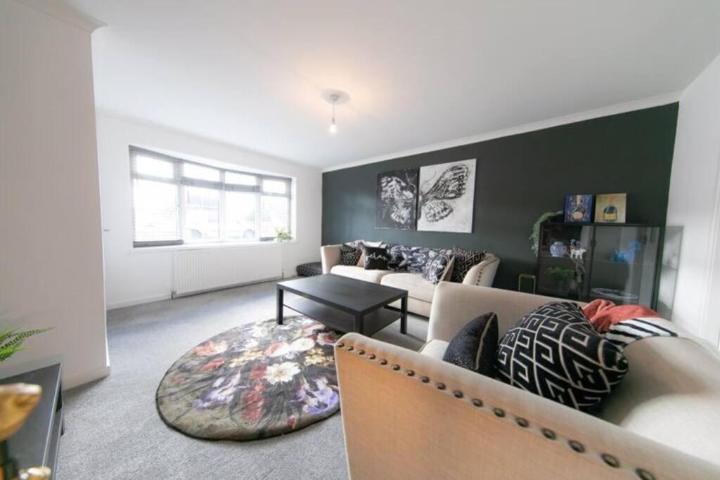 Вилла Lancashire Living! Preesall Экстерьер фото