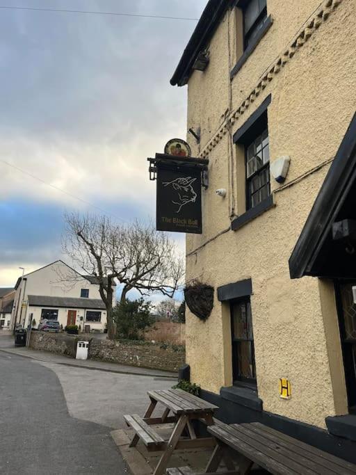 Вилла Lancashire Living! Preesall Экстерьер фото