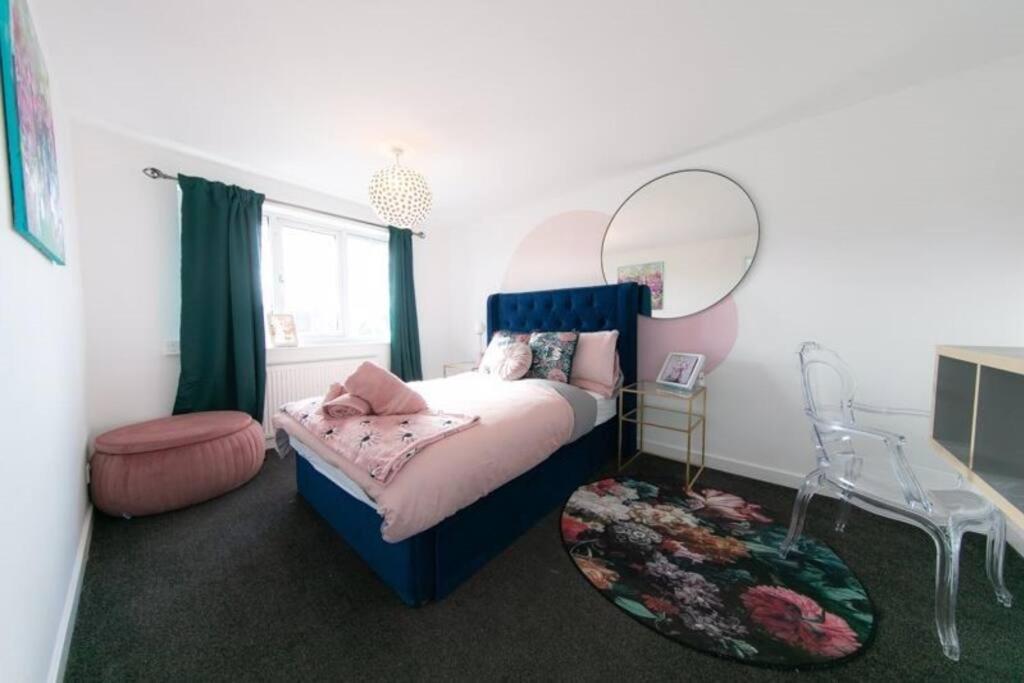 Вилла Lancashire Living! Preesall Экстерьер фото