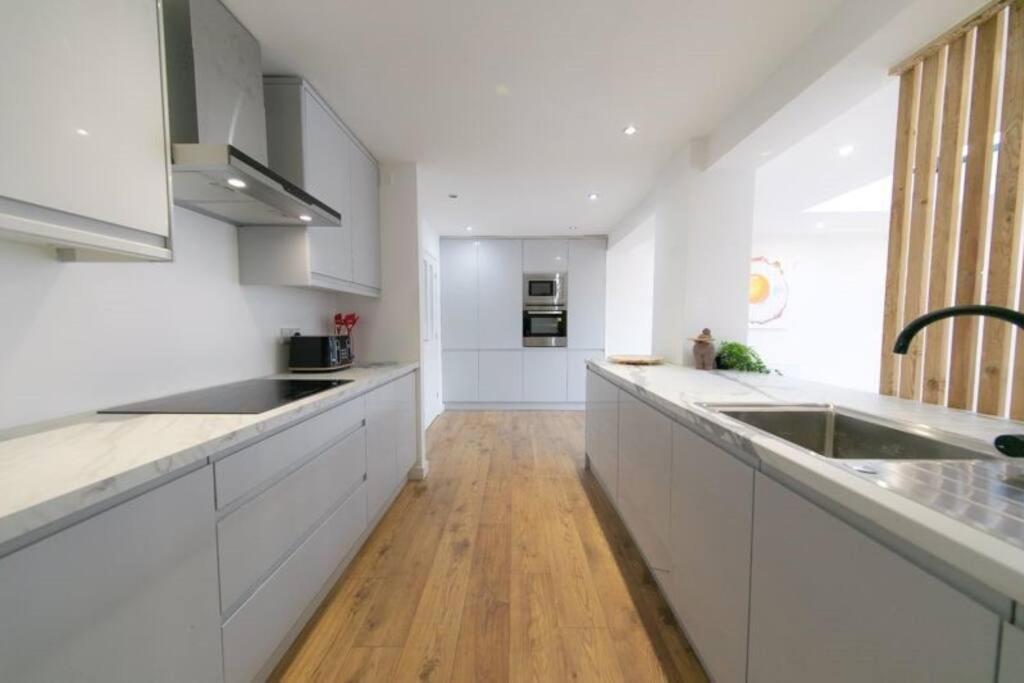 Вилла Lancashire Living! Preesall Экстерьер фото