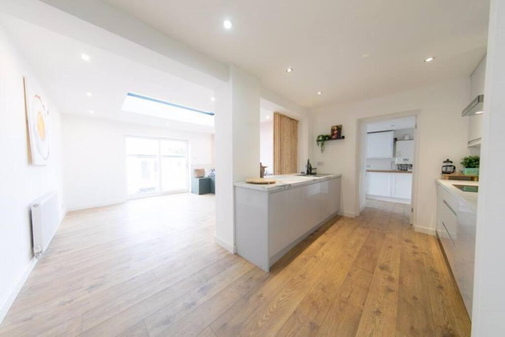 Вилла Lancashire Living! Preesall Экстерьер фото